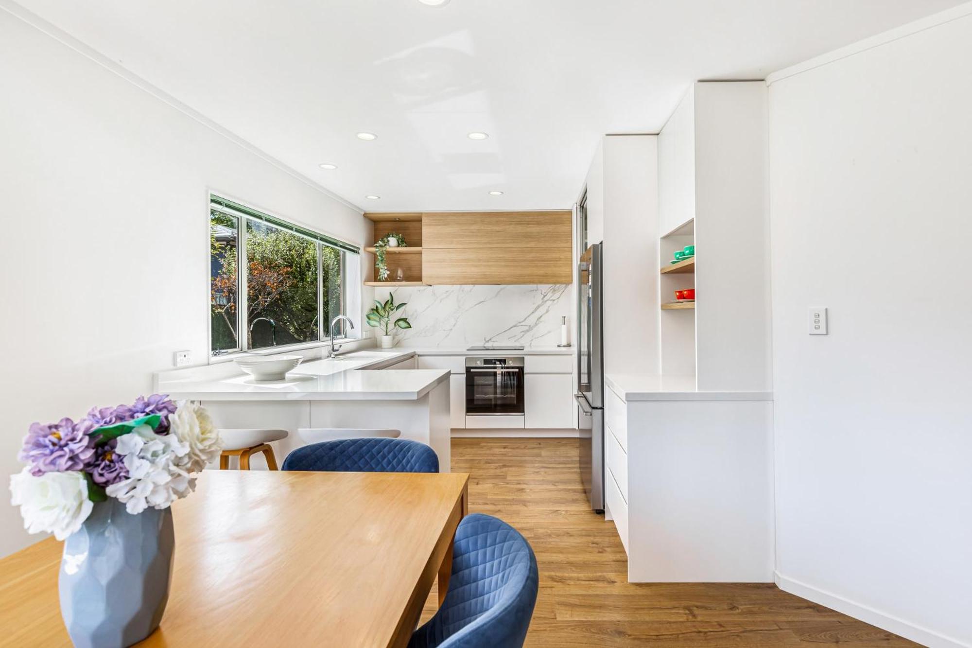 Private And Sunny 3-Bedroom Home With Parking Auckland Buitenkant foto