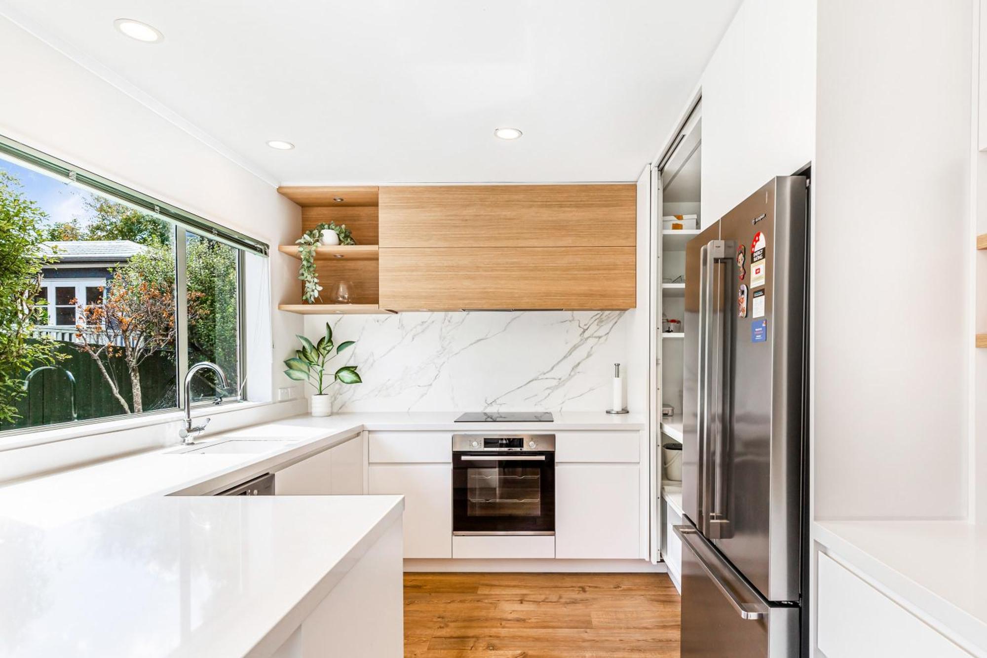 Private And Sunny 3-Bedroom Home With Parking Auckland Buitenkant foto