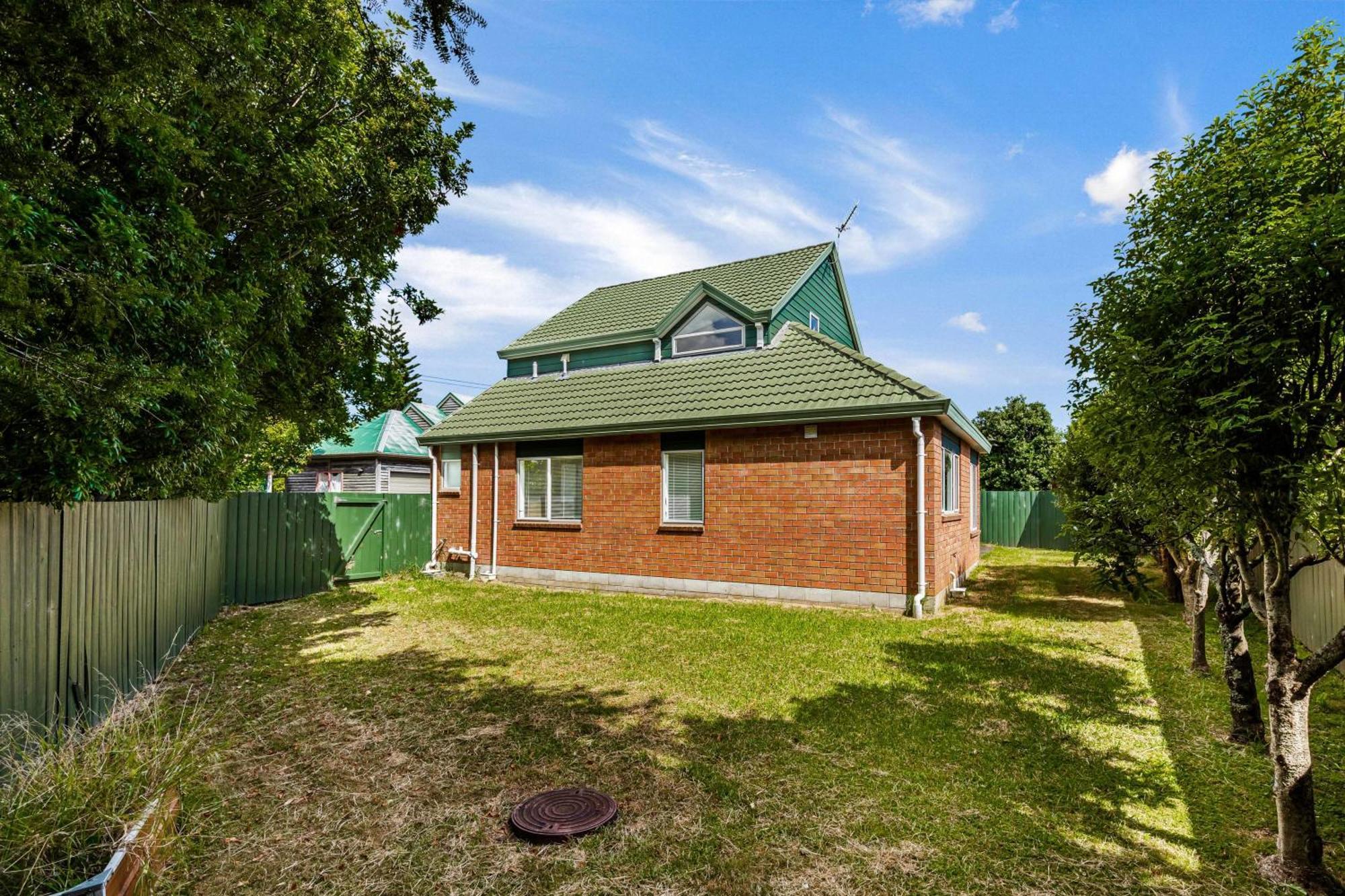 Private And Sunny 3-Bedroom Home With Parking Auckland Buitenkant foto